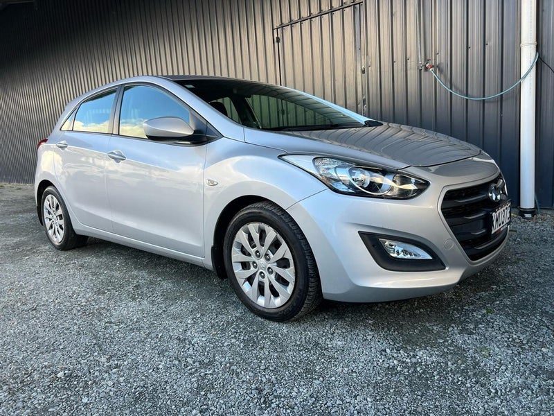 2017 Hyundai i30 GD, photo 2