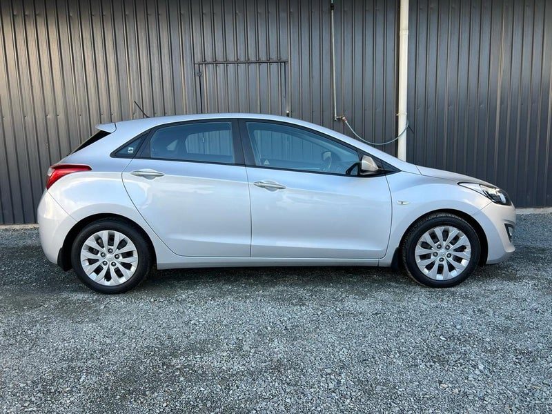 2017 Hyundai i30 GD, photo 3