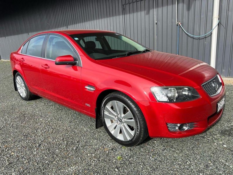 2013 Holden Commodore