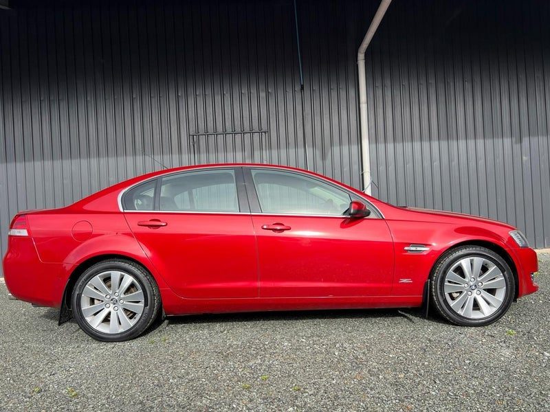 2013 Holden Commodore, photo 2