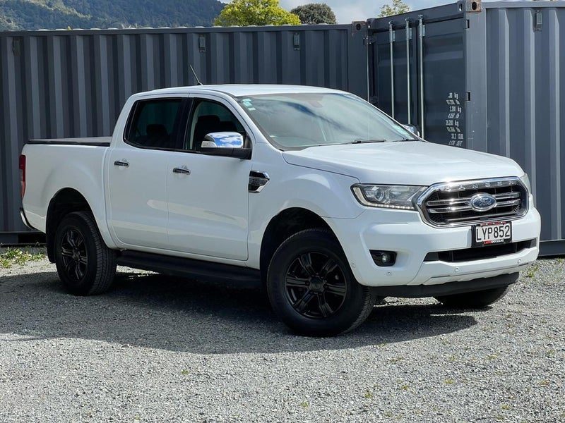 2019 Ford Ranger XLT 3.2 D Double cab