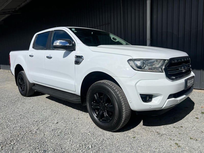 2019 Ford Ranger XLT 3.2 D Double cab, photo 2