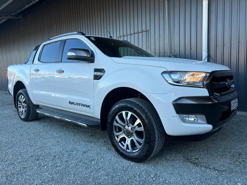 2016 Ford Ranger Wildtrak 3.2 D, photo 2
