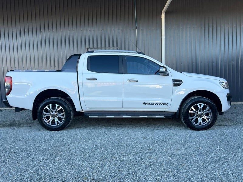 2016 Ford Ranger Wildtrak 3.2 D, photo 3