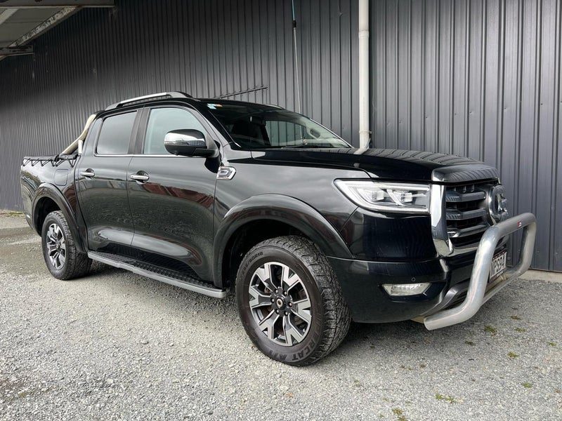 2021 GWM Cannon Luxury - No Deposit Finance TAP, photo 2