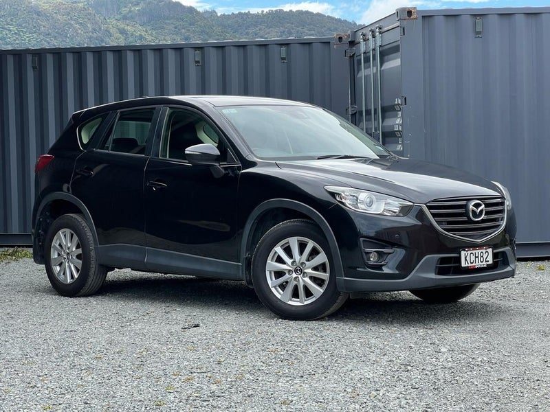 2016 Mazda CX-5 GSX