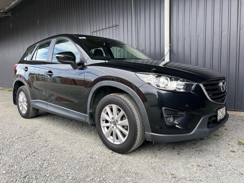 2016 Mazda CX-5 GSX, photo 2