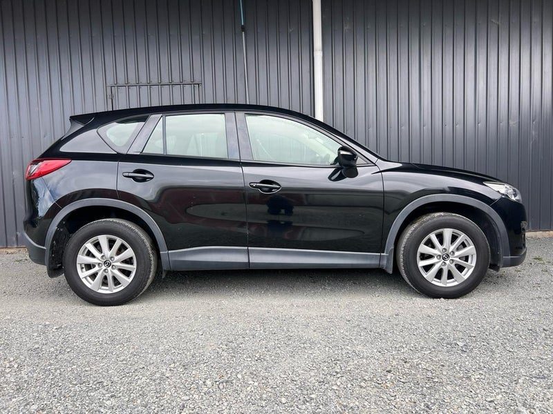 2016 Mazda CX-5 GSX, photo 3