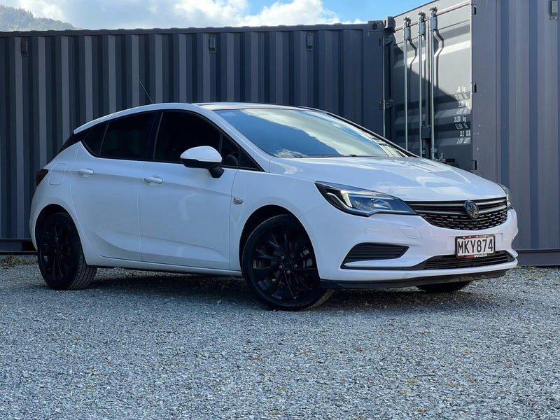 2019 Holden Astra R