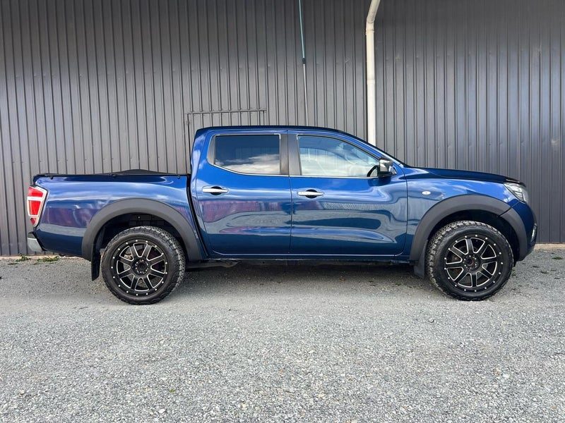 2017 Nissan Navara RX, photo 3