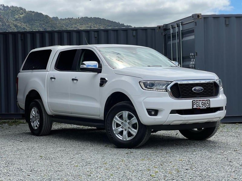 2022 Ford Ranger XLT 2.0 D Double cab