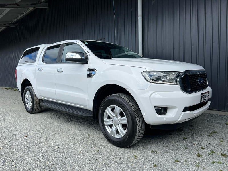 2022 Ford Ranger XLT 2.0 D Double cab, photo 2