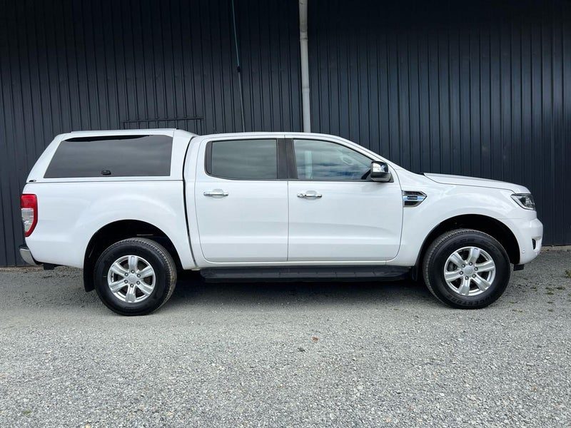 2022 Ford Ranger XLT 2.0 D Double cab, photo 3