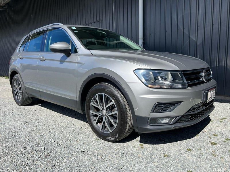 2018 Volkswagen Tiguan Comfortline 2WD, photo 2