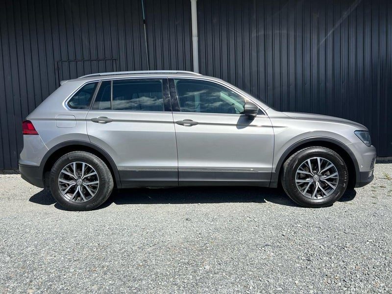 2018 Volkswagen Tiguan Comfortline 2WD, photo 3