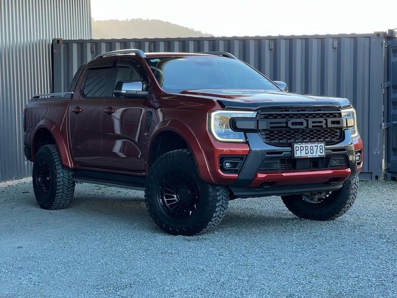 2022 Ford Ranger Wildtrak 2.0 D