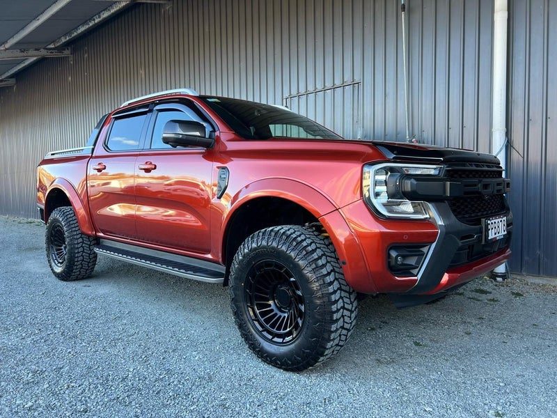 2022 Ford Ranger Wildtrak 2.0 D, photo 2