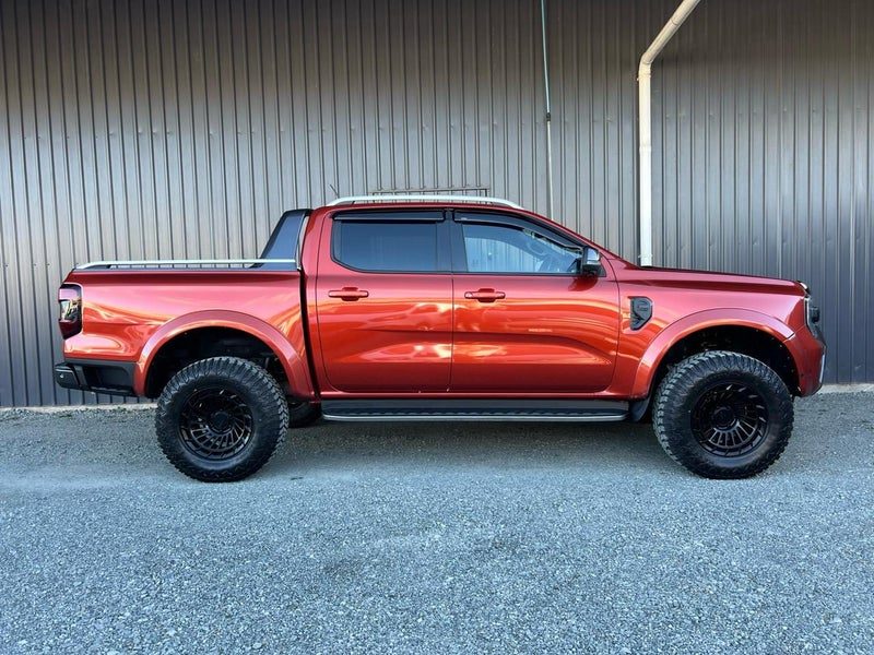 2022 Ford Ranger Wildtrak 2.0 D, photo 3