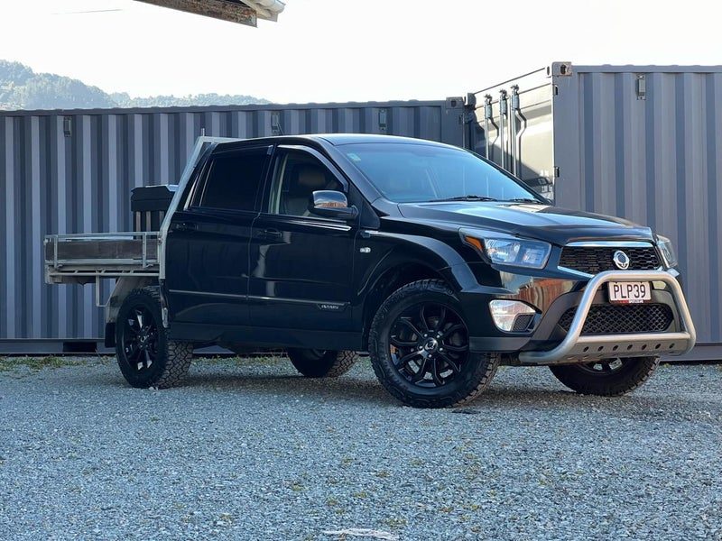 2017 Ssangyong SsangYong Actyon Sport