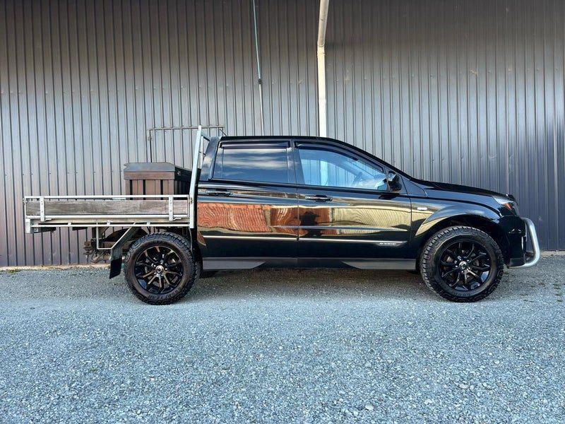 2017 Ssangyong SsangYong Actyon Sport, photo 3