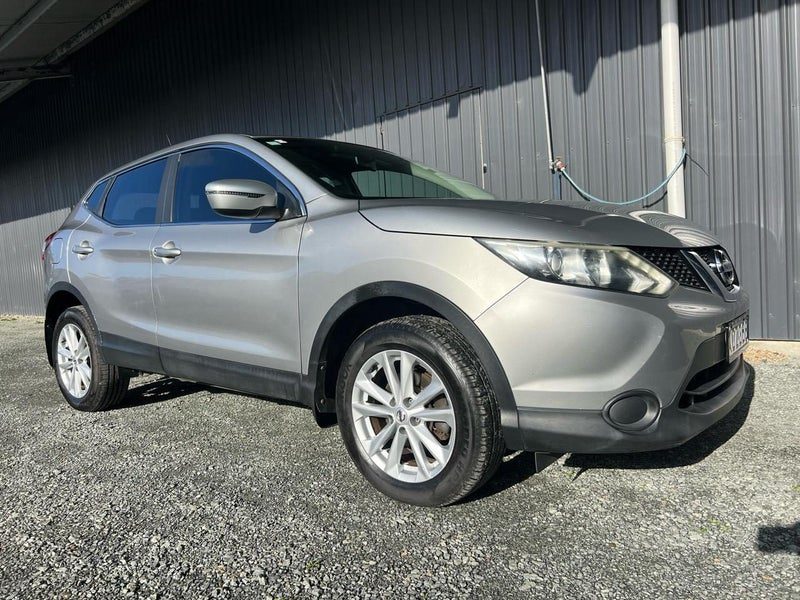 2016 Nissan Qashqai St, photo 2