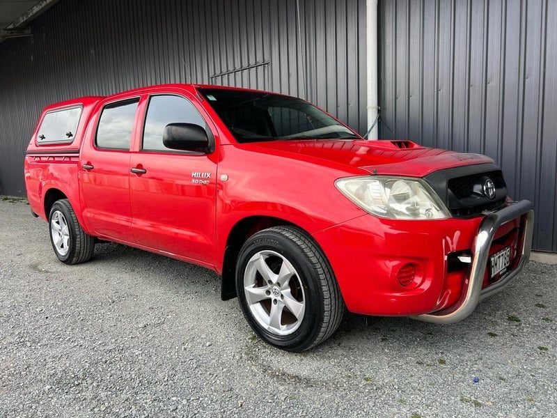 2010 Toyota Hilux, photo 3