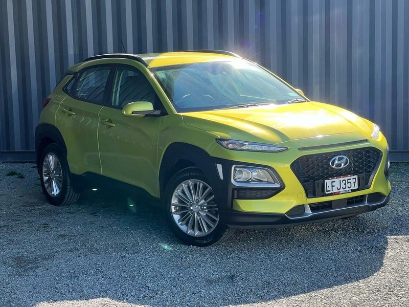 2018 Hyundai Kona OS 2.0