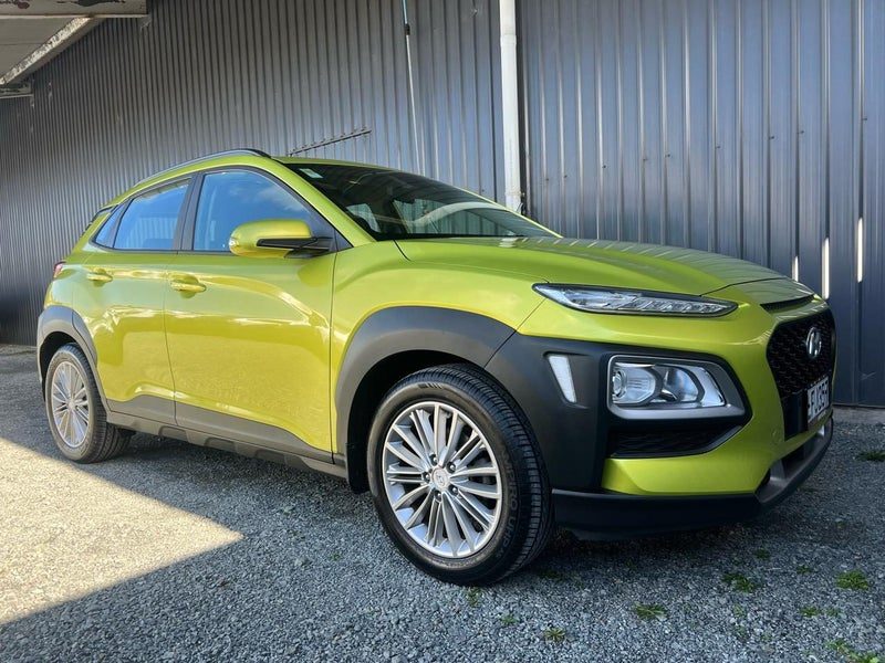 2018 Hyundai Kona OS 2.0, photo 2