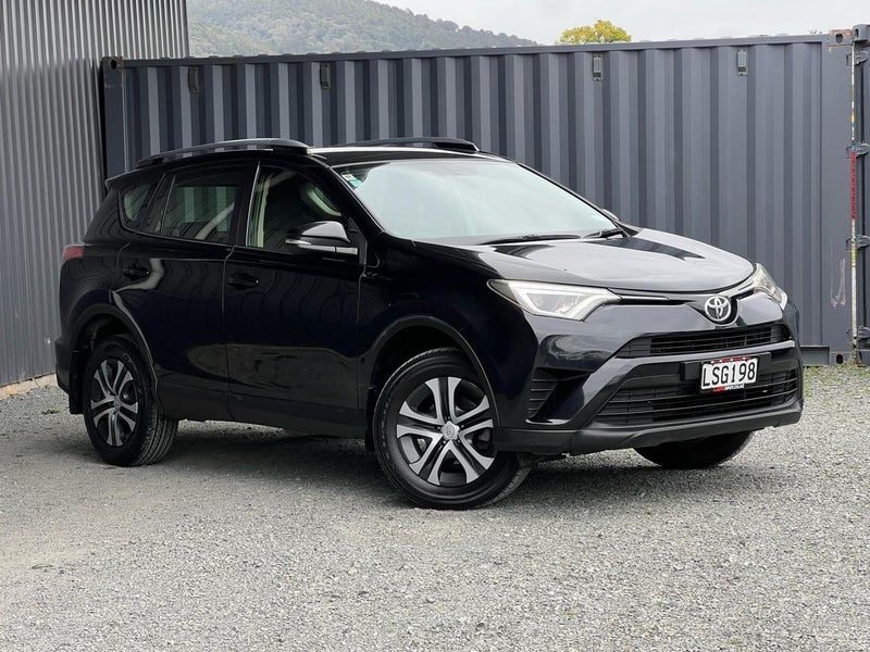 2018 Toyota RAV4 GX