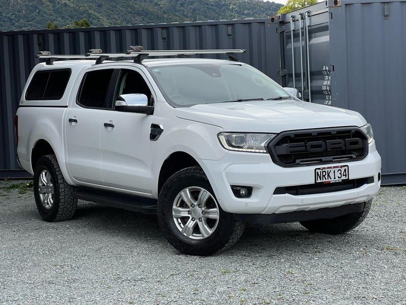 2021 Ford Ranger XLT 3.2 D Double cab