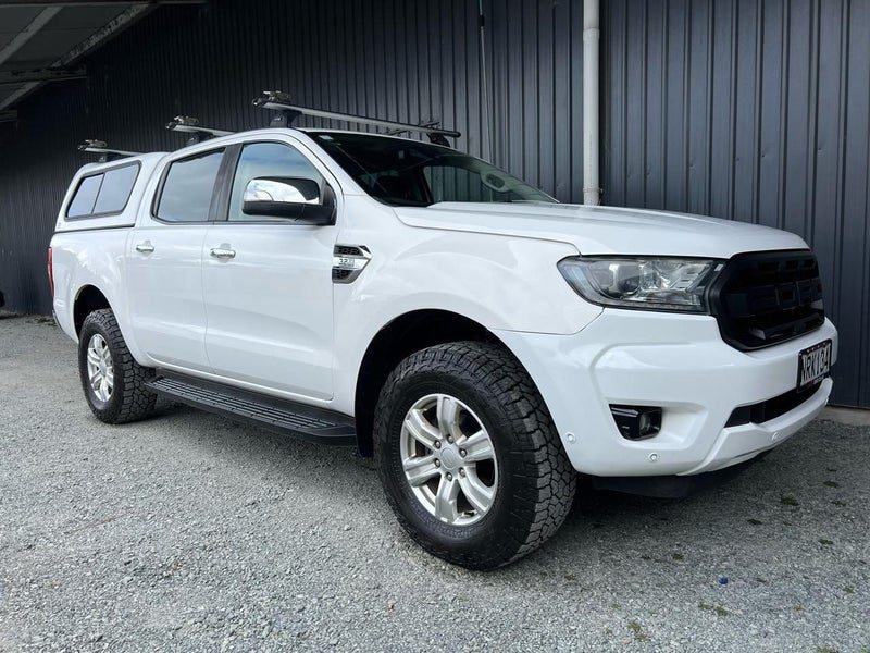 2021 Ford Ranger XLT 3.2 D Double cab, photo 2