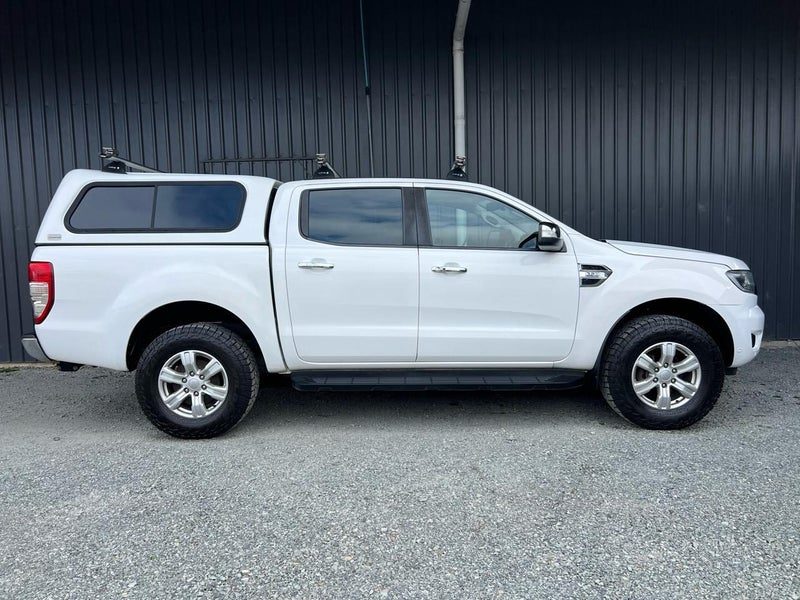 2021 Ford Ranger XLT 3.2 D Double cab, photo 3