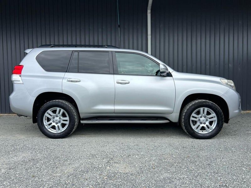 2009 Toyota Land Cruiser Prado VX Limited, photo 3