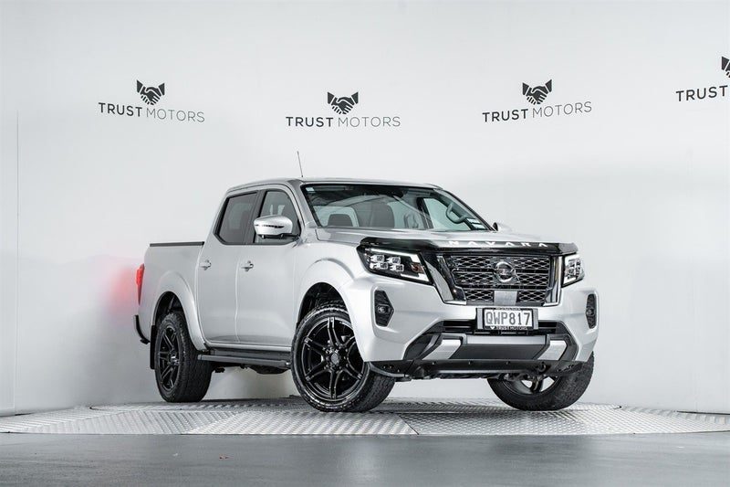 2024 Nissan Navara ST-X 2.3D Automatic