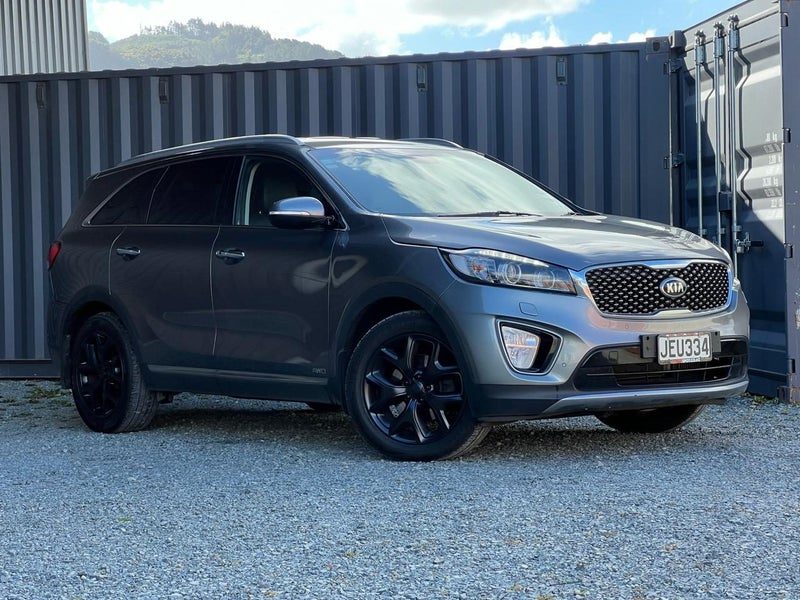 2015 Kia Sorento EX