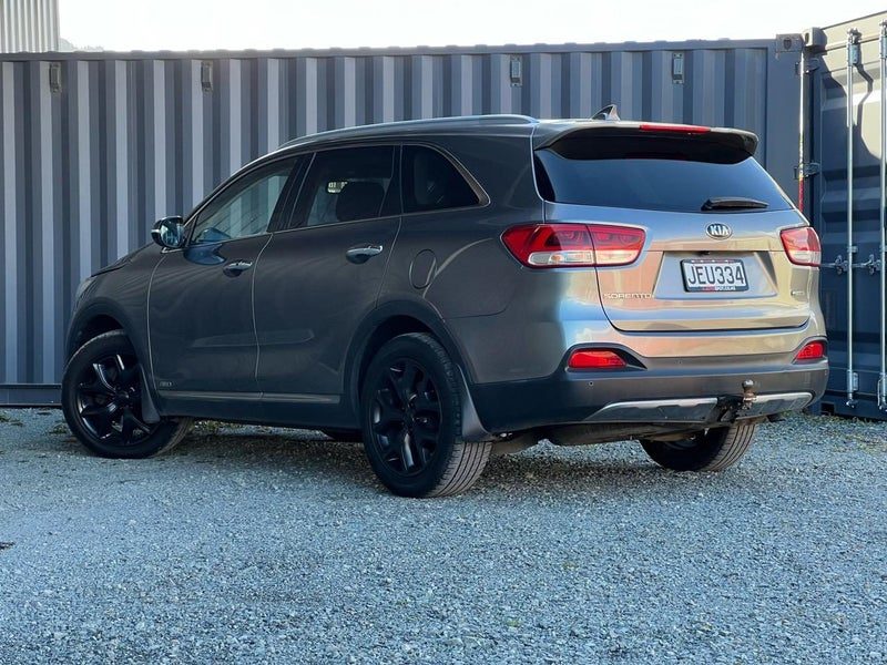 2015 Kia Sorento EX, photo 2