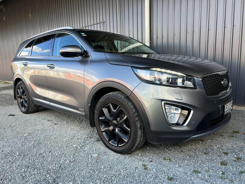 2015 Kia Sorento EX, photo 3