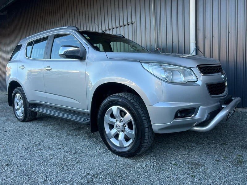 2015 Holden Colorado LTZ, photo 2