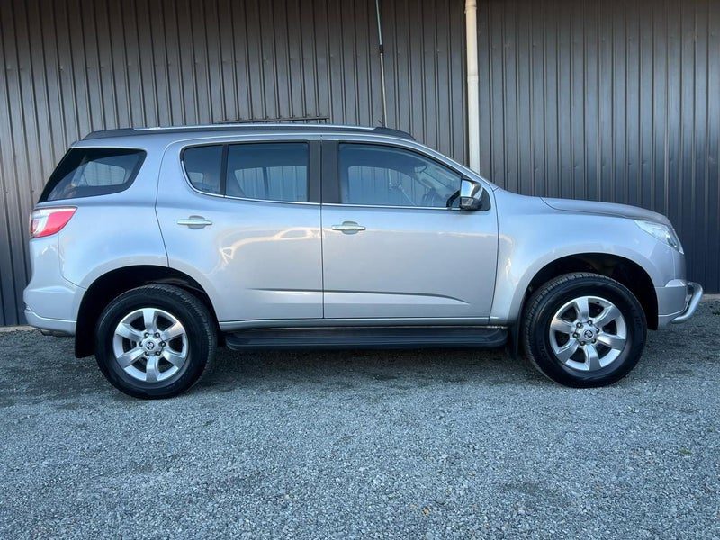 2015 Holden Colorado LTZ, photo 3