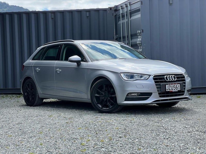 2016 Audi A3 1.8 TFSI