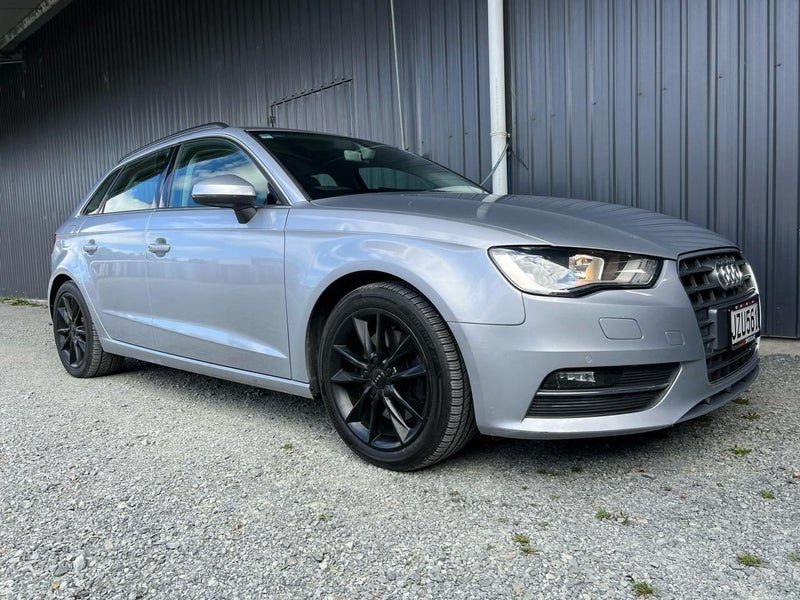 2016 Audi A3 1.8 TFSI, photo 2