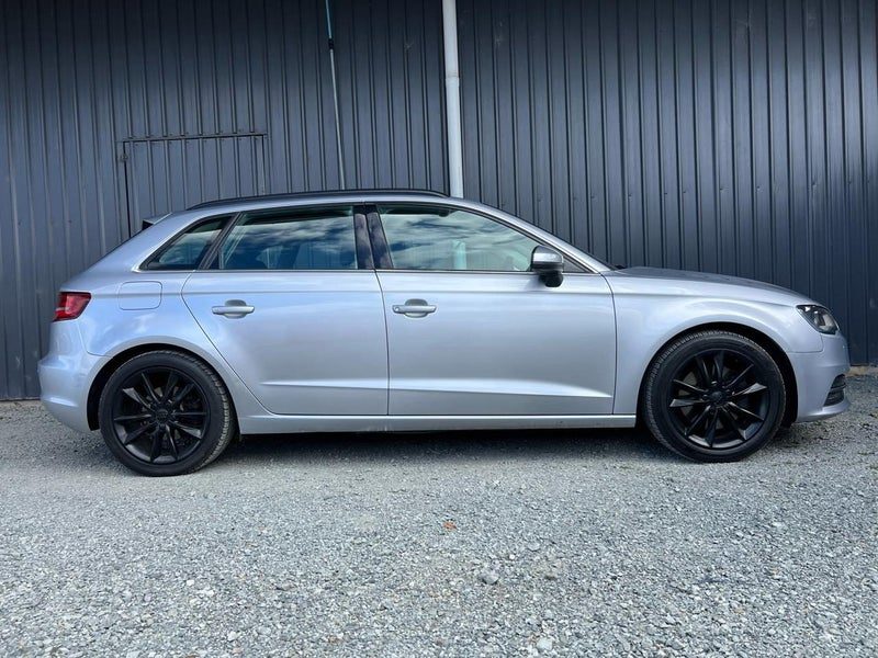 2016 Audi A3 1.8 TFSI, photo 3