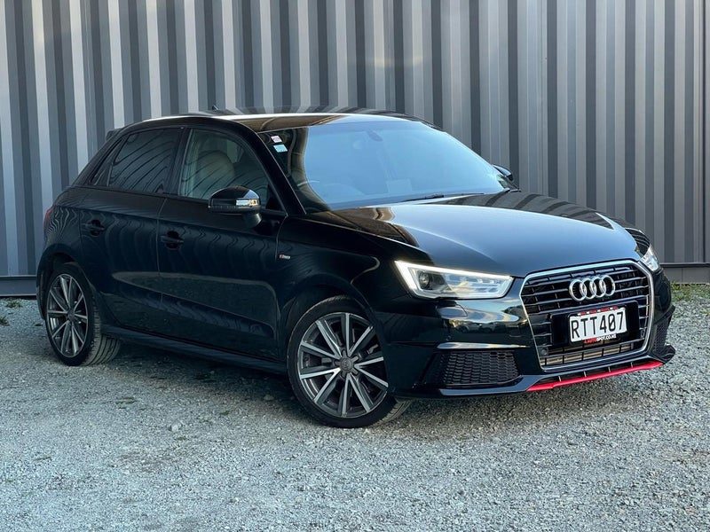 2015 Audi A1
