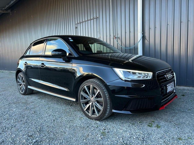 2015 Audi A1, photo 2