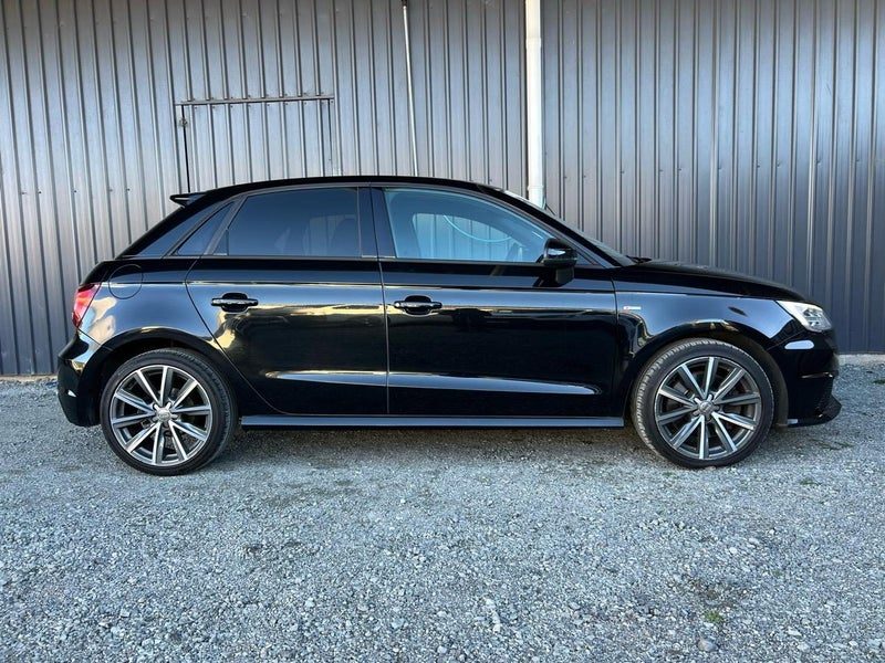 2015 Audi A1, photo 3