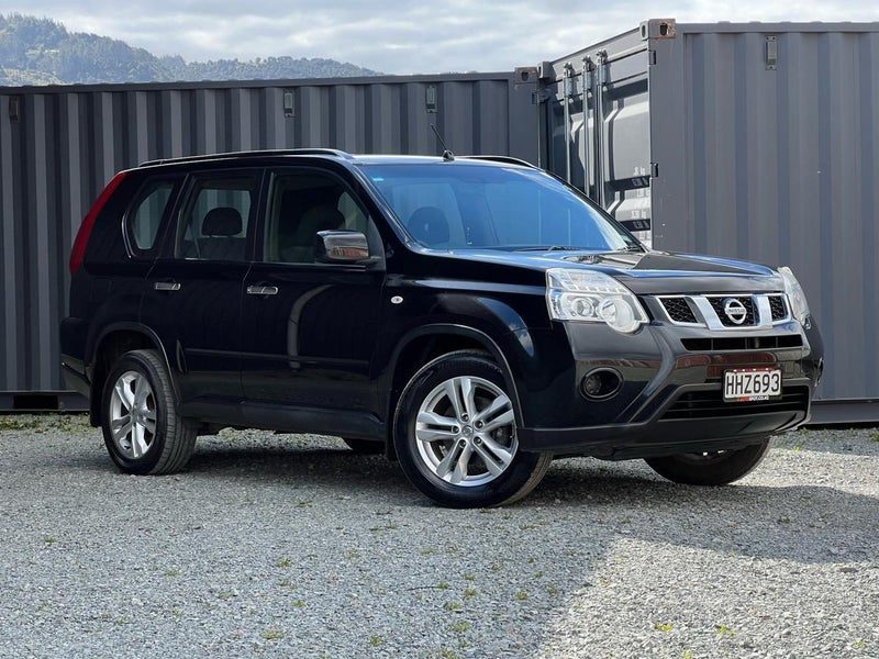 2014 Nissan X-Trail ST-L