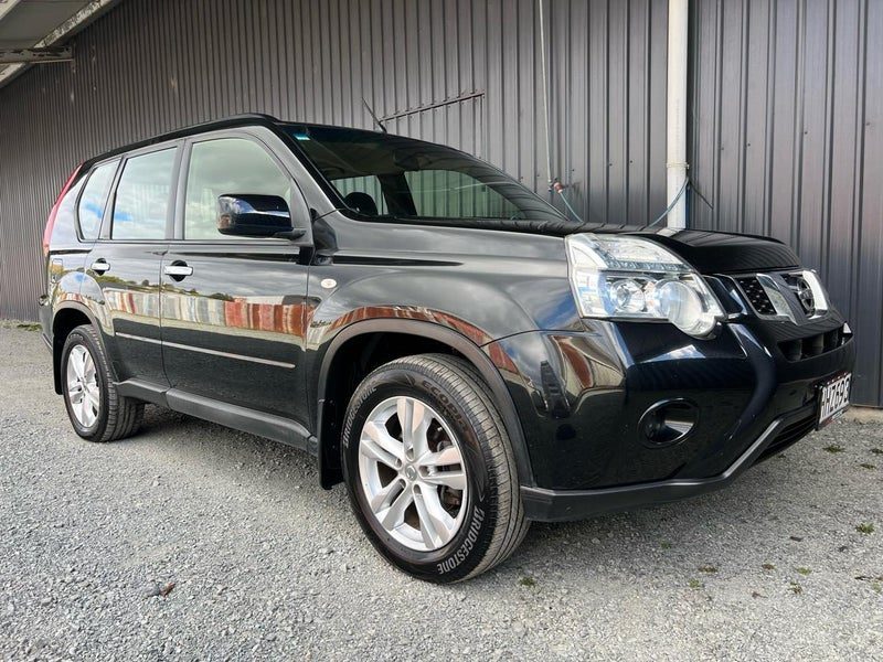 2014 Nissan X-Trail ST-L, photo 2