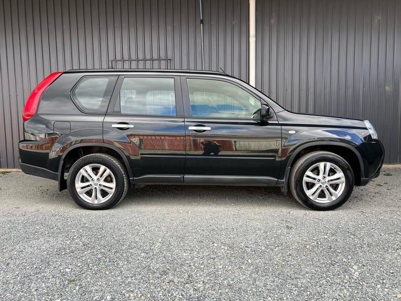 2014 Nissan X-Trail ST-L, photo 3