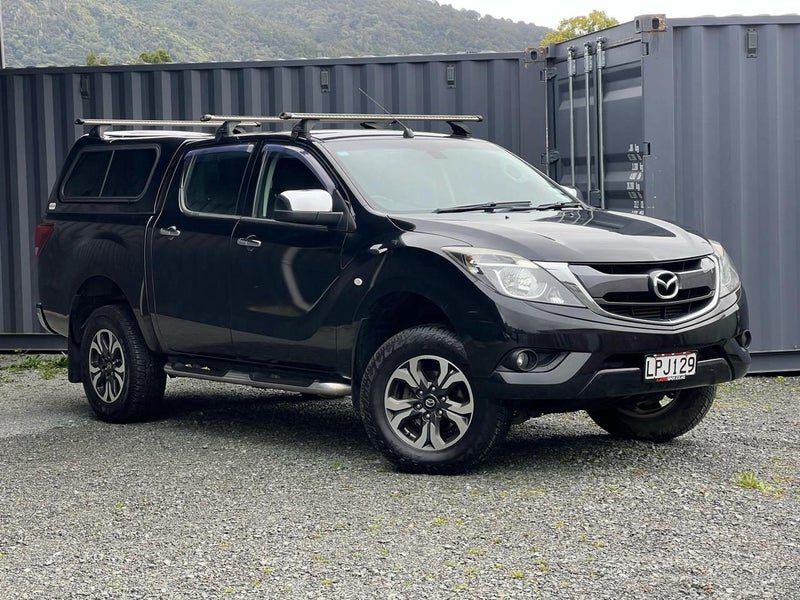 2018 Mazda BT-50 GSX
