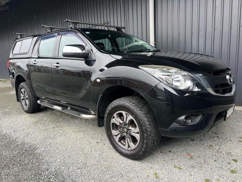 2018 Mazda BT-50 GSX, photo 2